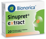 Stadt-Apotheke Borna - Sinupret eXtract Angebot im Prospekt Sinupret eXtract bei Stadt-Apotheke Borna im Prospekt "" für 12,95 €