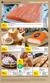 Promos Lait dans le catalogue "Intermarché" de Intermarché Hyper Lait en promo dans le catalogue Intermarché Hyper à la page 8