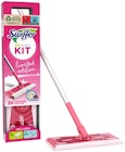Bodenwischer-Starter-Set im Penny Prospekt Bodenwischer-Starter-Set von Swiffer im aktuellen Penny Prospekt für 3,99 €