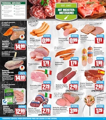 Roastbeef im aktuellen HIT Prospekt (Pforzheim) Roastbeef im HIT Prospekt "ECHTE VIELFALT" mit 23 Seiten (Pforzheim)