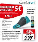 Schuheinlagen-Starterset Angebot in Gusow-Platkow Schuheinlagen-Starterset im aktuellen Prospekt bei Lidl in Gusow-Platkow