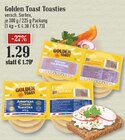 Körner Harmonie Toasties Angebote von Golden Toast bei EDEKA Hilden für 1,29 €