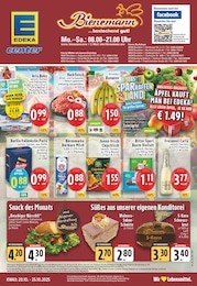 EDEKA Prospekt für Dinslaken mit 28 Seiten EDEKA Prospekt für Dinslaken: "Aktuelle Angebote", 28 Seiten, 20.10.2025 - 25.10.2025