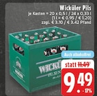 Aktuelle Bier Angebote bei EDEKA in Soest Aktuelles Pils Angebot bei EDEKA in Soest ab 9,49 €