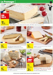 Promos Etorki dans le catalogue "LE MOIS MONOPOLY" de Carrefour à la page 31 Promos Etorki dans le catalogue "LE MOIS MONOPOLY" de Carrefour à la page 31