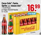 Coca-Cola bei Trinkgut im Prospekt "" für 16,99 €