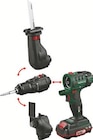 Akku-Kombigerät 20 V Angebote von Parkside® bei Lidl Oberhausen für 39,99 €
