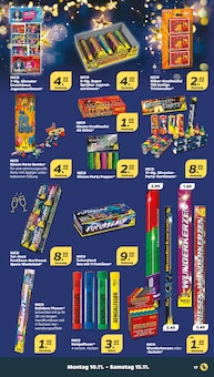 Feuerwerk im Netto mit dem Scottie Prospekt "Günstig. Besser. Für Dich." mit 37 Seiten (Freiberg)