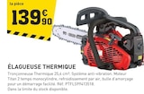 Élagueuse Thermique à Tout Faire dans Sain-Bel