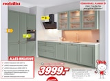 Möbel AS Mönchshof - Küchenkombination Cascada Angebot im Prospekt Küchenkombination Cascada bei Möbel AS im Mönchshof Prospekt für 3.999,00 €
