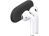 AirDockz Kopfhörer Halterung, Schwarz im MediaMarkt Saturn Prospekt AirDockz Kopfhörer Halterung, Schwarz von KEYBUDZ im aktuellen MediaMarkt Saturn Prospekt für 11,87 €