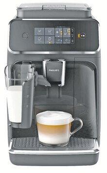 EP 2231/40 LatteGo Espresso-/ Kaffeevollautomat bei Saturn in Aachen EP 2231/40 LatteGo Espresso-/ Kaffeevollautomat im Angebot bei Saturn Aachen für 444,00 €