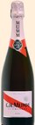 Champagne AOP rosé cordon rouge - G.H. MUMM CORDON dans le catalogue U Express