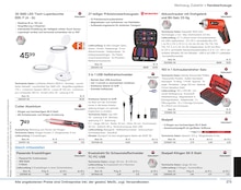 Akkuschrauber im Conrad Electronic Prospekt "Modellbahn 2024/25" mit 292 Seiten (Bonn)