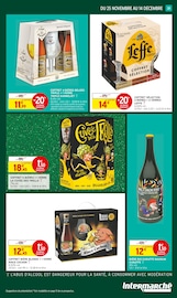 Leffe Angebote im Prospekt "SPÉCIAL CADEAUX" von Intermarché Super Leffe Angebote im Prospekt "SPÉCIAL CADEAUX" von Intermarché Super auf Seite 39