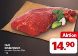 Rinderbraten Angebote von E&H bei nah&frisch Münster für 14,90 €