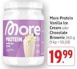 Protein Vanilla Ice Cream bei EDEKA im Bad Krozingen Prospekt für 19,99 €