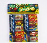 Jugendfeuerwerk „King of Bling“ im Angebot bei Woolworth in Waiblingen Jugendfeuerwerk „King of Bling“ Angebote von Nico bei Woolworth Waiblingen für 8,00 €