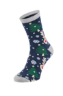 Weihnachts-Socken Angebote bei Woolworth Nettetal für 1,00 €