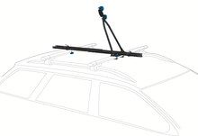 Porte-vélo de toit - Norauto à Argenteuil Porte-vélo de toit en promo chez Norauto Argenteuil à 22,50 €