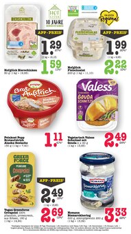 Hackfleisch im aktuellen E center Prospekt (Frankfurt (Main)) Hackfleisch im E center Prospekt "Aktuelle Angebote" mit 69 Seiten (Frankfurt (Main))