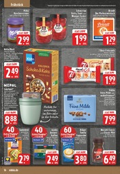 Nescafe im EDEKA Prospekt in Unna Aktueller EDEKA Prospekt mit Nescafe, "Aktuelle Angebote", Seite 16