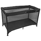 REISEBETT Schwarz von My Baby Lou für 34,99 € bei XXXLutz Möbelhäuser im Angebot REISEBETT Schwarz von My Baby Lou im aktuellen XXXLutz Möbelhäuser Prospekt