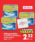 Brillenputztücher für 2,22 € bei Mäc-Geiz im Angebot Brillenputztücher im aktuellen Mäc-Geiz Prospekt