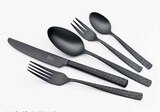 Besteck 30-tlg., schwarz Angebote von Justinus Bestecke bei Opti-Wohnwelt Fulda für 109,00 €