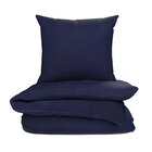 Parure de lit "Sofia" - TEX HOME en promo chez Carrefour Franconville à 20,99 €