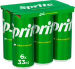 SPRITE CANETTES - SPRITE dans le catalogue Auchan Hypermarché