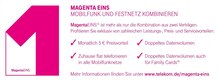 Telekom Shop Schimmelshütte - MAGENTA EINS MAGENTA EINS Angebot bei Telekom Shop Schimmelshütte im Prospekt "ENDLICH WLAN IN ALLEN ECKEN"