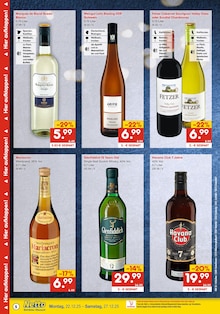 Havana Club im Netto Marken-Discount Prospekt "DER ORT, AN DEM DU IMMER AUSGEZEICHNETE PREISE FINDEST." mit 12 Seiten (Viersen)