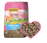 Litières granulés de paille - MultiFit - Maxi Zoo Litières granulés de paille - MultiFit à 16,98 € dans le catalogue Maxi Zoo