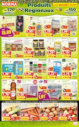 Offre Pâtisserie dans le catalogue Norma du moment à la page 6