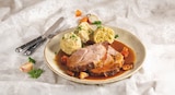 Schweinebraten Angebote bei XXXLutz Möbelhäuser Villingen-Schwenningen für 10,90 €