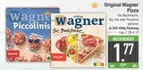 Die Backfrische im Angebot bei EDEKA in Augsburg Die Backfrische Angebote von Wagner bei EDEKA Augsburg für 1,77 €