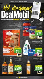 Jack Daniels im EDEKA Prospekt in Warendorf Aktueller EDEKA Prospekt mit Jack Daniels, "Aktuelle Angebote", Seite 13