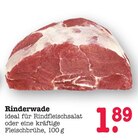 Aktuelle Rindfleisch Angebote bei E center in Mainz Aktuelles Rinderwade Angebot bei E center in Mainz ab 1,89 €