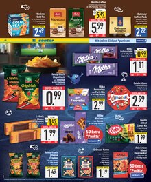 Milka im aktuellen EDEKA Prospekt (Ingolstadt) Milka im EDEKA Prospekt "Wir lieben Lebensmittel." mit 20 Seiten (Ingolstadt)