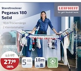 V-Markt Wald - Pegasus 180 Solid Angebot im Prospekt Pegasus 180 Solid bei V-Markt im Wald Prospekt für 27,99 €