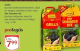 Grillis Angebote von proFagus bei GLOBUS Duisburg für 7,99 €