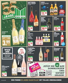 Likör im aktuellen Marktkauf Prospekt (Herne) Likör im Marktkauf Prospekt "Aktuelle Angebote" mit 20 Seiten (Herne)
