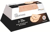 Bloc de foie gras de canard en barquette - LES CRÉATIONS en promo chez Intermarché Super Bloc de foie gras de canard en barquette - LES CRÉATIONS dans le catalogue Intermarché Super