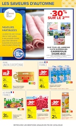 Prix et réduction Fruits Rouges Surgelés dans le prospectus Carrefour en cours Offre Fruits Rouges Surgelés dans le catalogue Carrefour du moment à la page 10