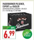 Pilsener Angebote von Paderborner bei Marktkauf Paderborn für 6,99 €