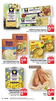 Brötchen im EDEKA Prospekt "Aktuelle Angebote" mit 58 Seiten (Koblenz)