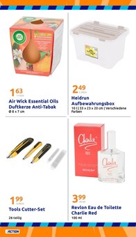 Kerzen im Action Prospekt "Wochenangebote" mit 31 Seiten (Mannheim)