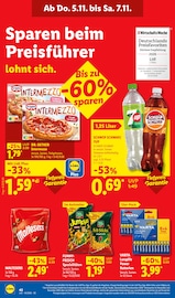 Cola im Lidl Prospekt in Remagen Aktueller Lidl Prospekt mit Cola, "LIDL LOHNT SICH", Seite 62