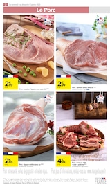 Alimentation Angebote im Prospekt "LA SÉLECTION DU BOUCHER" von Carrefour Market auf Seite 4